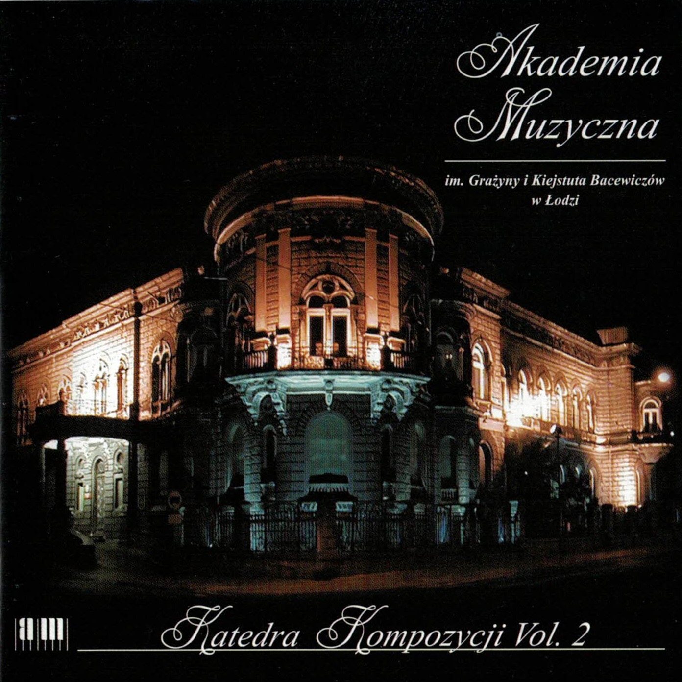 Katedra Kompozycji vol. 2