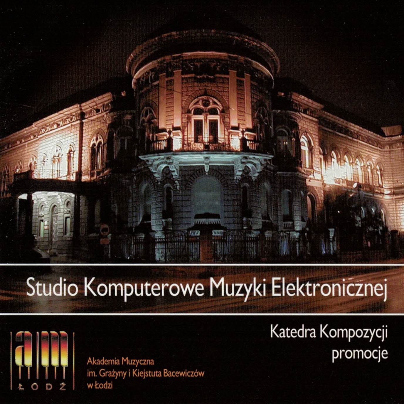 Studio Komputerowe Muzyki Elektronicznej