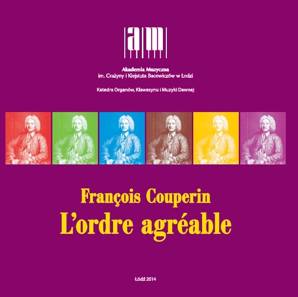 François Couperin – L’ordre agréable