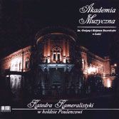 Katedra Kameralistyki w hołdzie Poulencowi