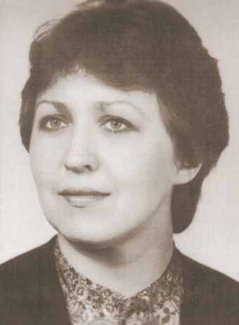 Anna Wesolowska Firlej